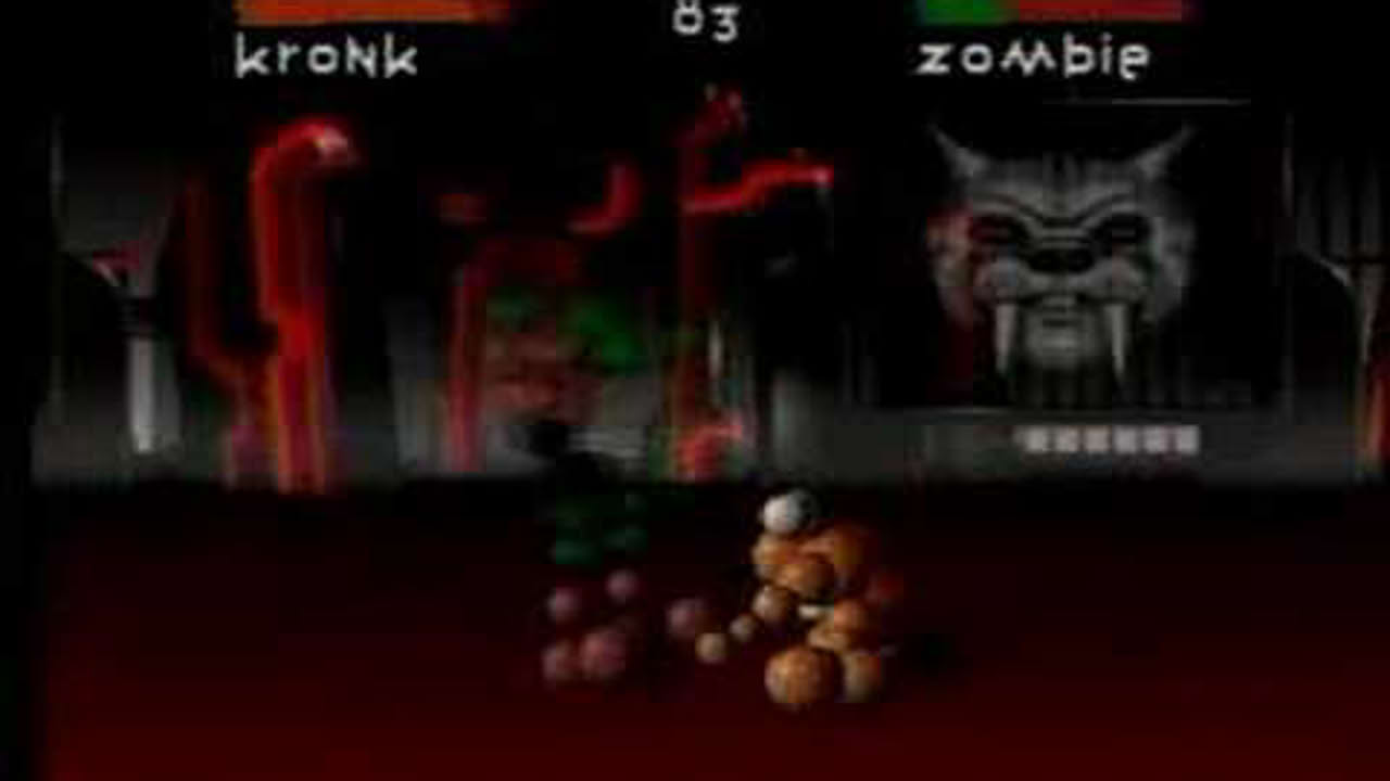 Ballz: The Director's Cut (3DO)
