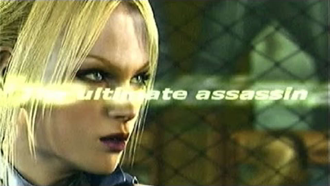 Death by Degrees | PS2 | Trailer
