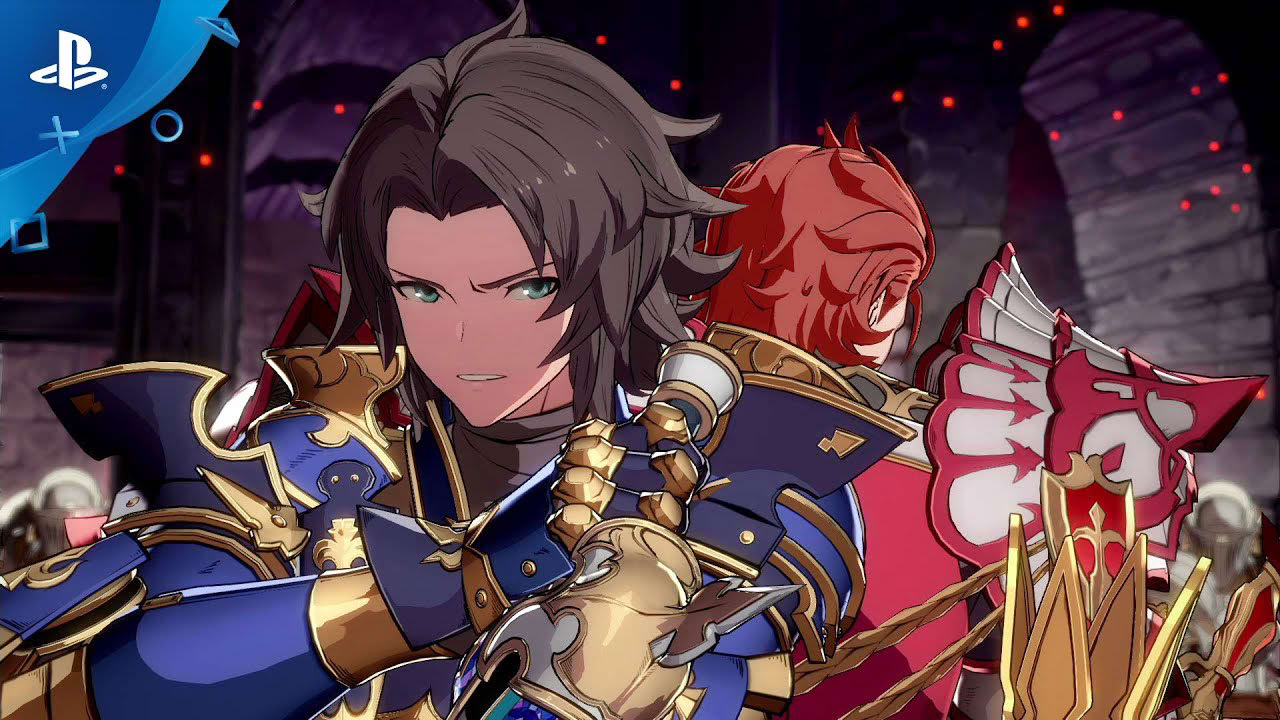 Granblue Fantasy: Versus - Launch Date Announcement | PS4