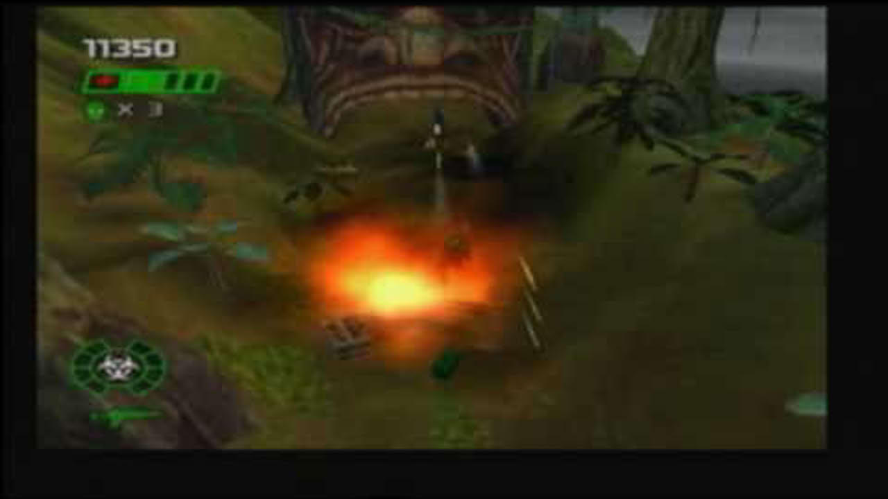 Army Men Green Rogue (PS2)
