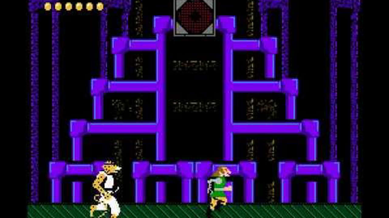 NES Longplay [288] Cheetahmen II (Unlicensed)