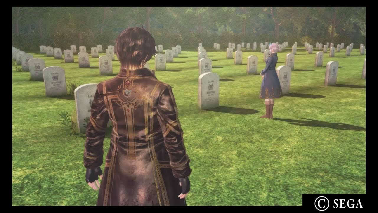 Valkyria Revolution Notebook: Standing Before a Dying Wish