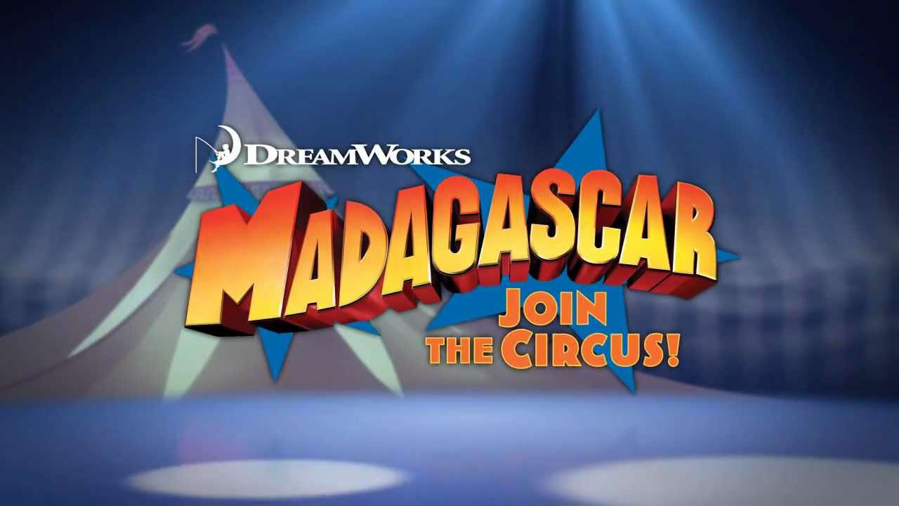 Madagascar: Join the Circus! App Trailer