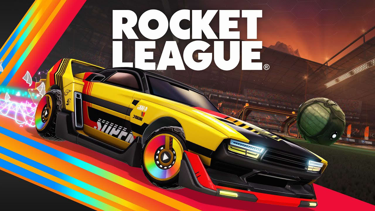 Rocket League Season 13 Gameplay Trailer