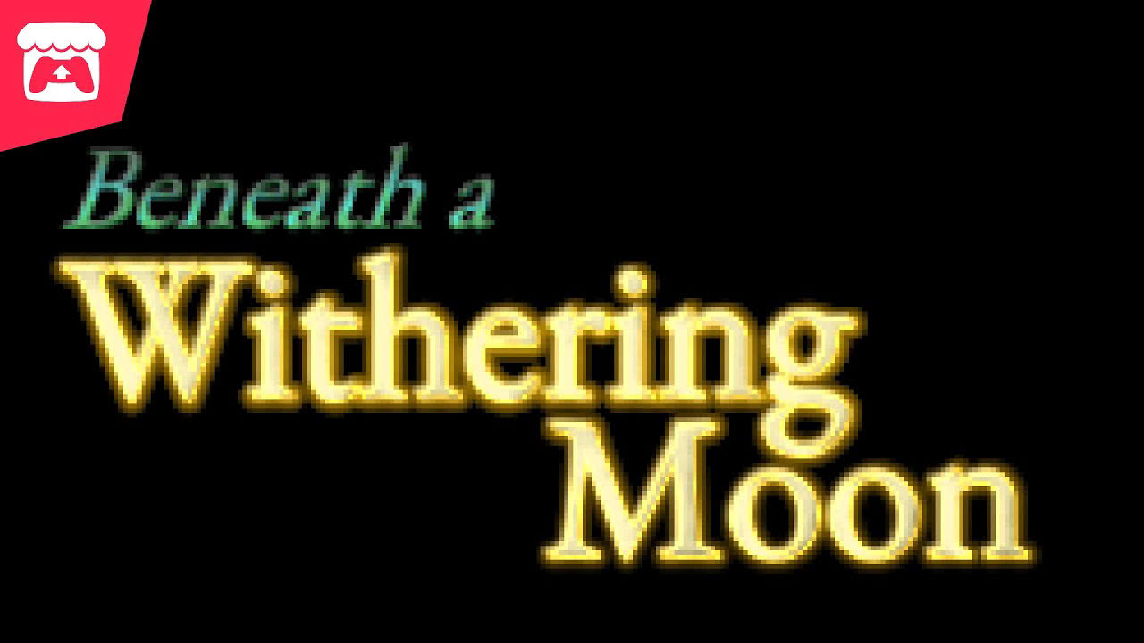 Beneath A Withering Moon - Spooky Puzzle