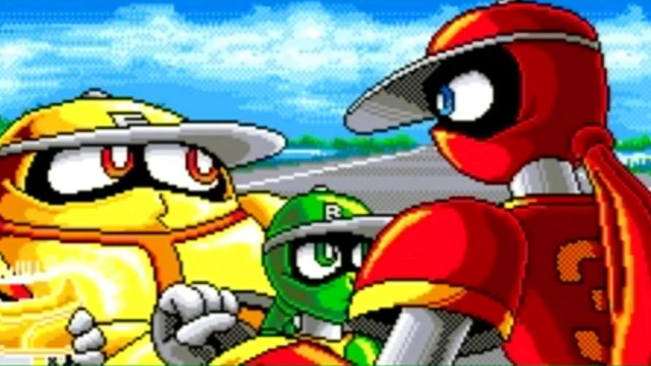 Ninja Baseball Bat Man (Arcade) Playthrough - NintendoComplete