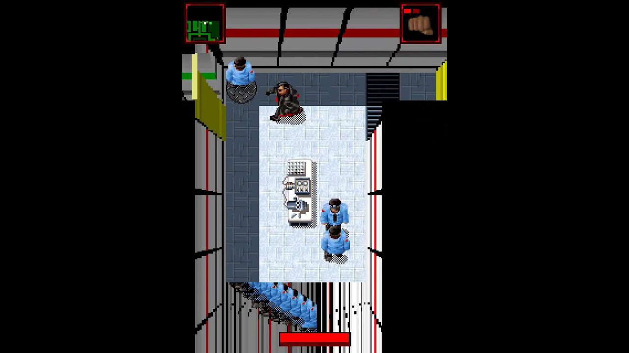 [100%] Blade: Trinity (Java) v 1.0.2 - Walkthrough