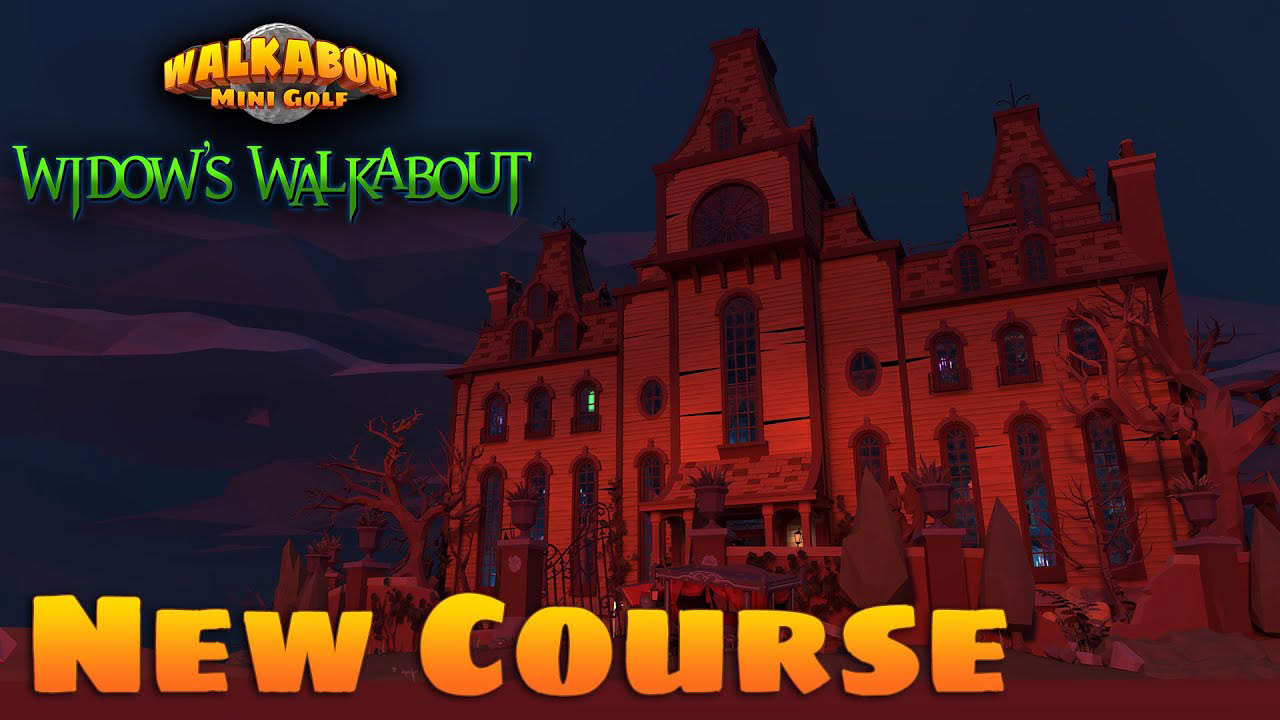Widow's Walkabout Launch Trailer- Walkabout Mini Golf
