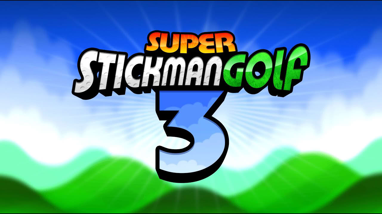 Super Stickman Golf 3 - Trailer