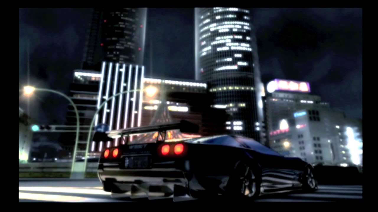 Tokyo Xtreme Racer 3 Intro (High Quality)