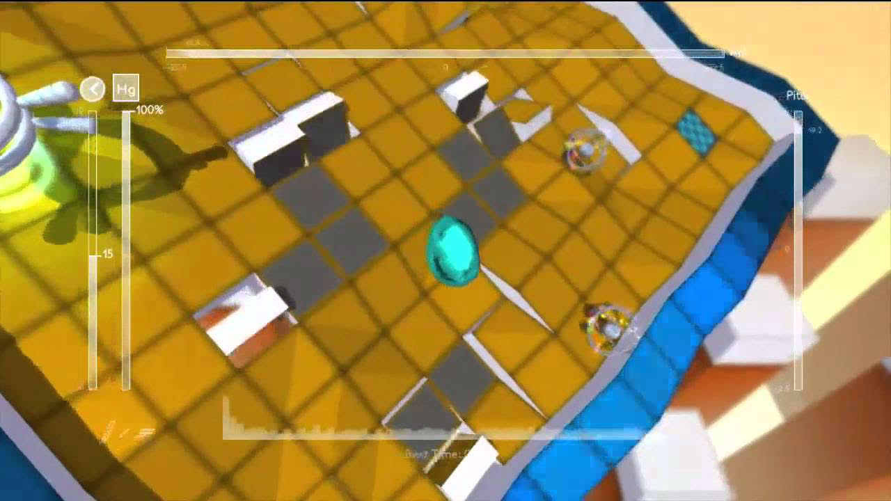 Mercury Hg - Debut Trailer (PS3, Xbox 360)