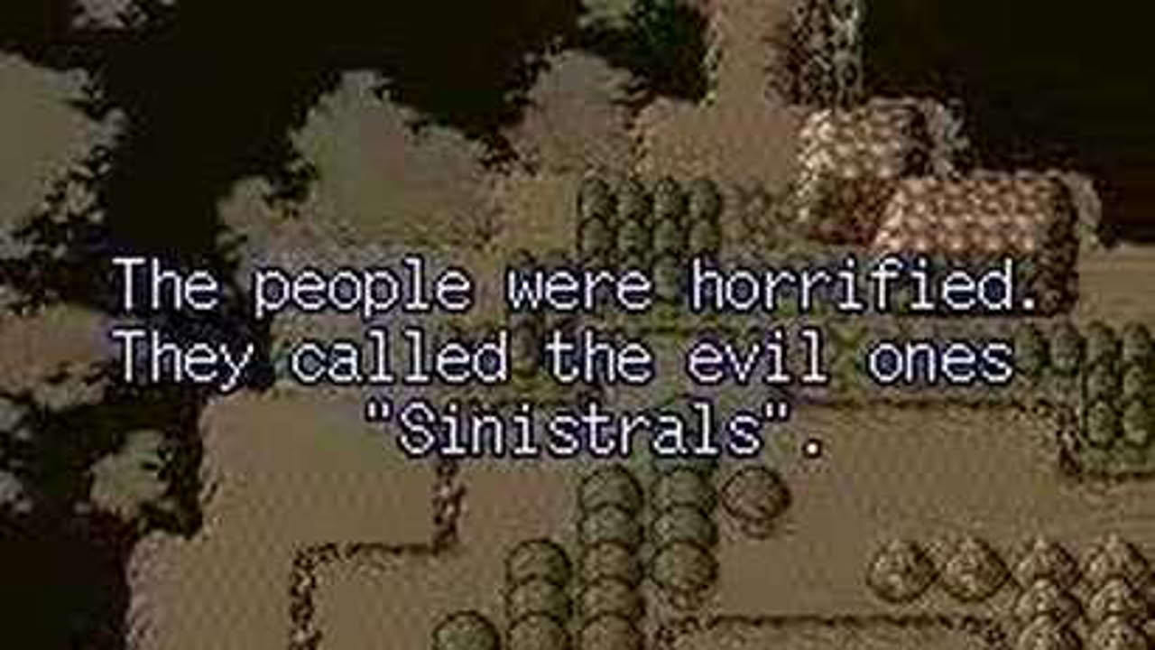 Lufia and the Fortress of Doom Intro