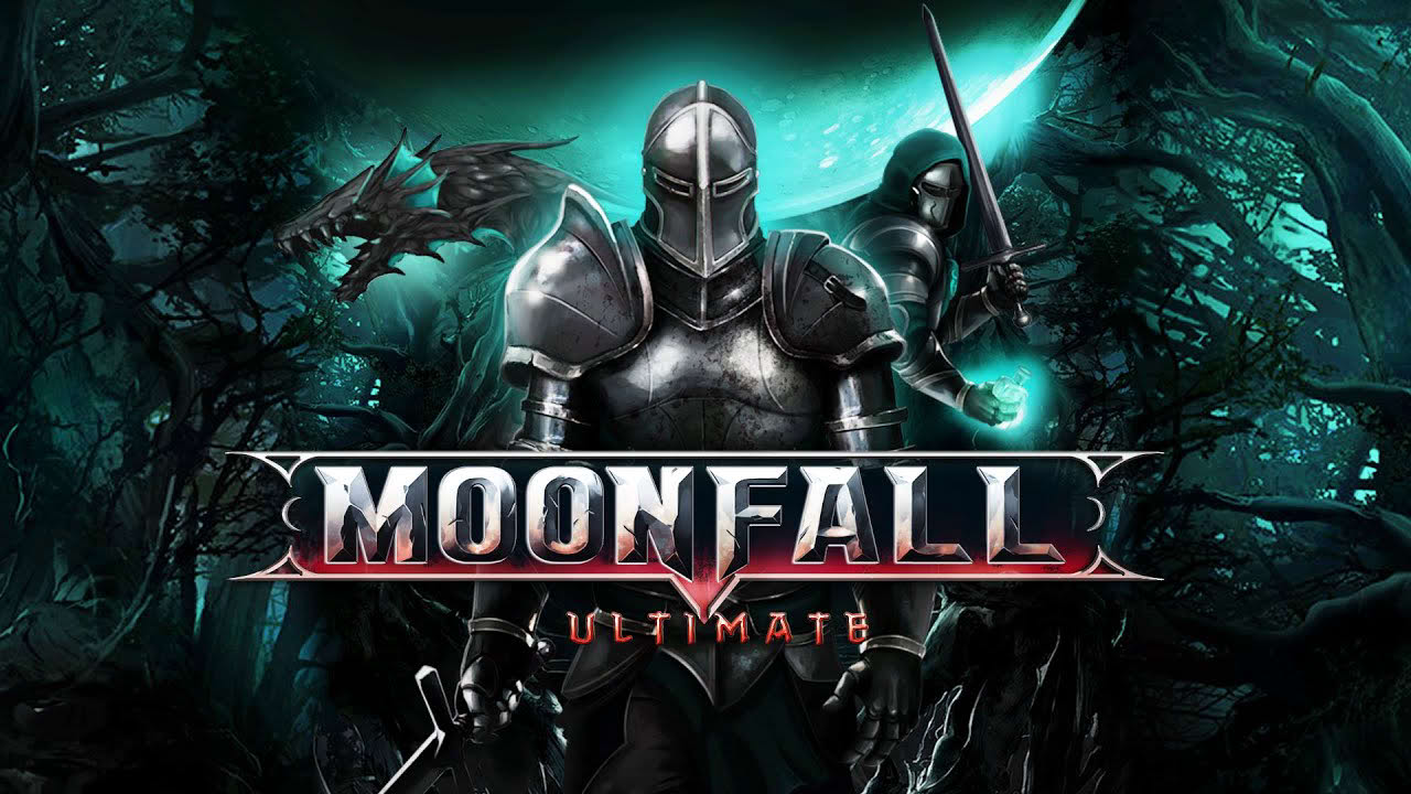 Moonfall Ultimate - Official Announcement Trailer