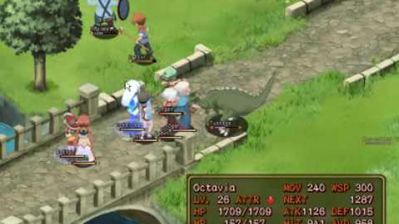 Tears to Tiara Gameplay Pc Version