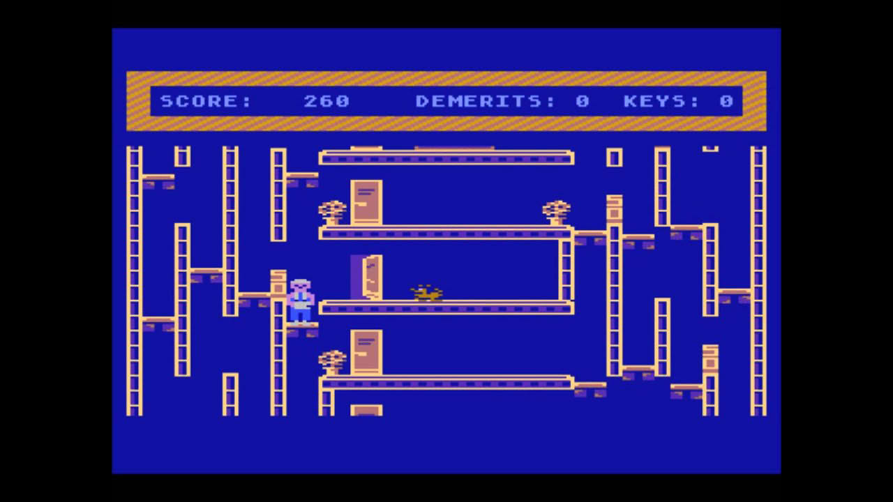 Cohen's Towers for the Atari 8-bit family