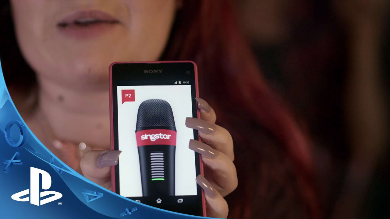 SingStar Launch Trailer | PS4