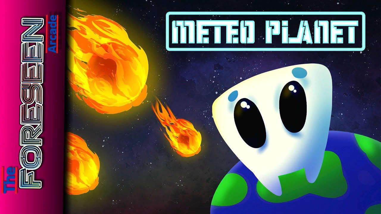 METEO PLANET - PlayStation 4 Gameplay
