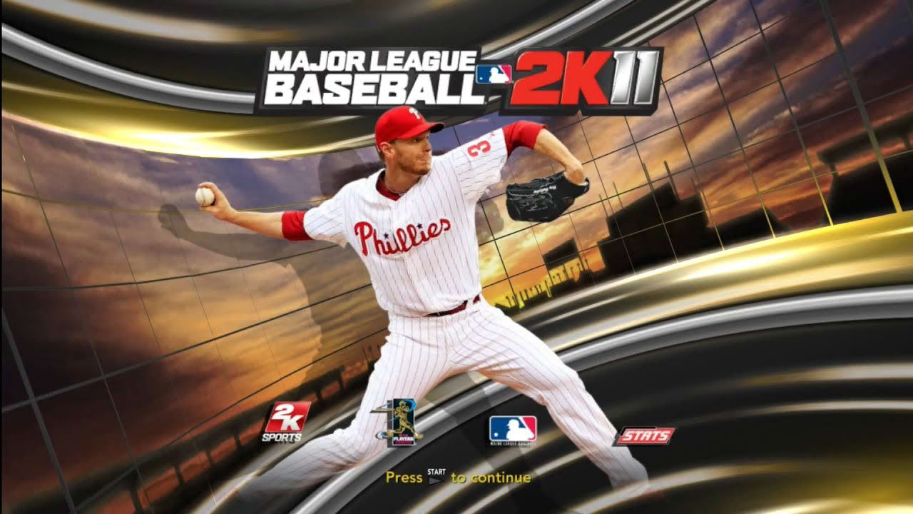 Major League Baseball 2K11 -- Gameplay (PS3)