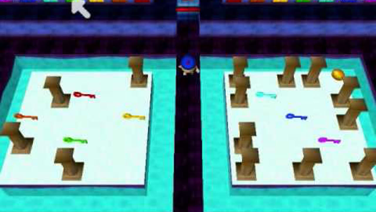 Wonderland Adventures Planet of the Z-Bots Trailer