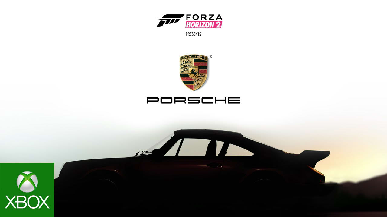 Forza Horizon 2 Porsche Expansion