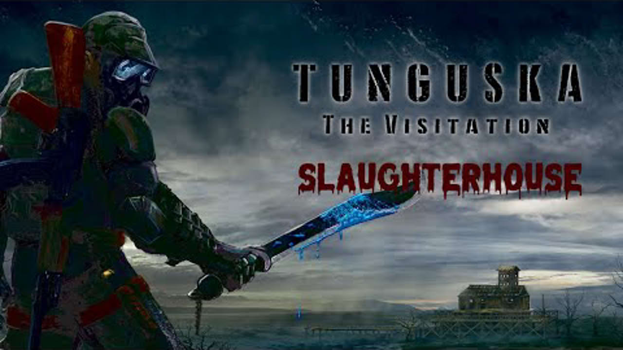 Tunguska: Slaughterhouse | Gameplay [GOG]