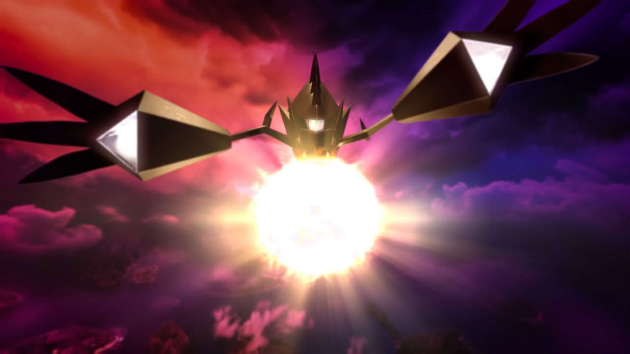 Pokémon Ultra Sun and Pokémon Ultra Moon—Available Now!