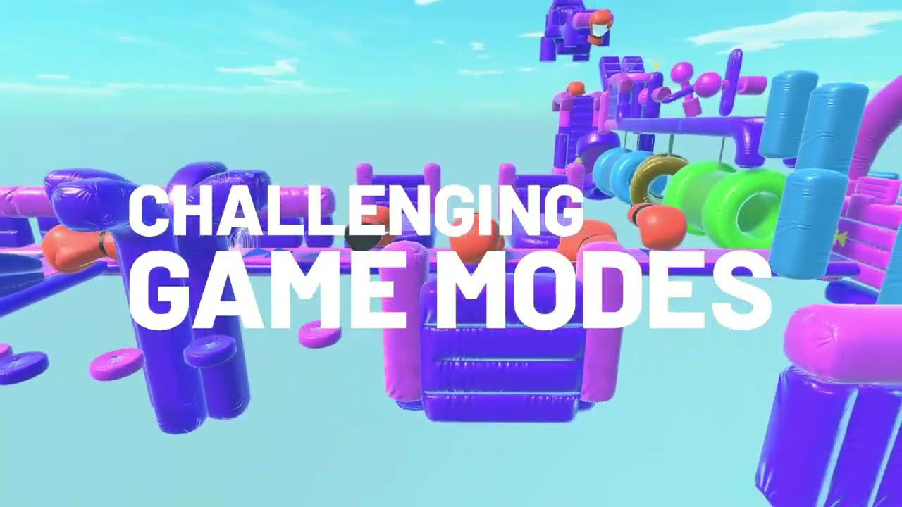 Hoomeez First gameplay trailer
