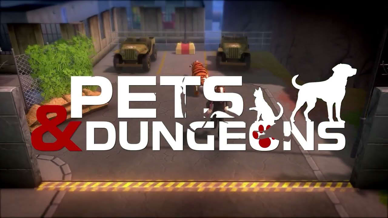 DYSMANTLE: Pets & Dungeons | Trailer [GOG]