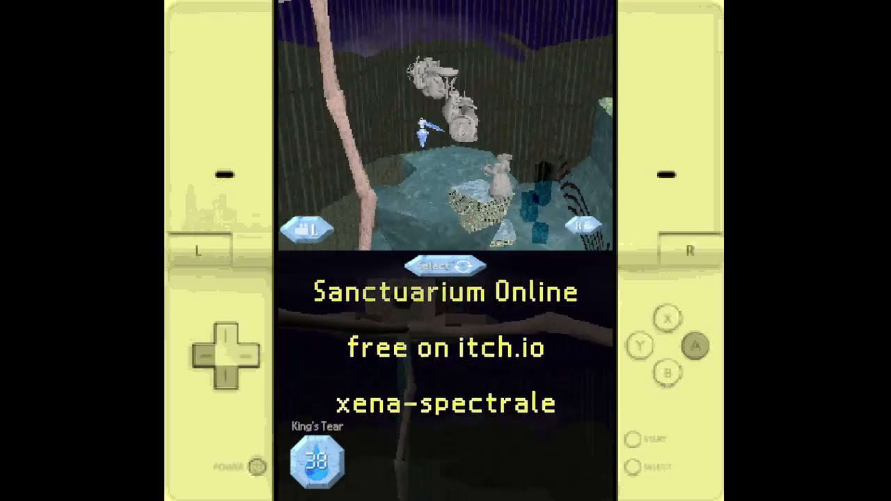 Sanctuarium Online