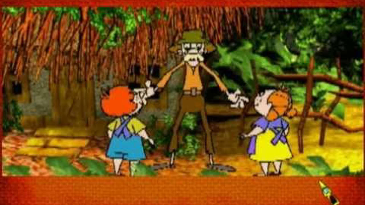 Hansel & Gretel (PS2 Gameplay)