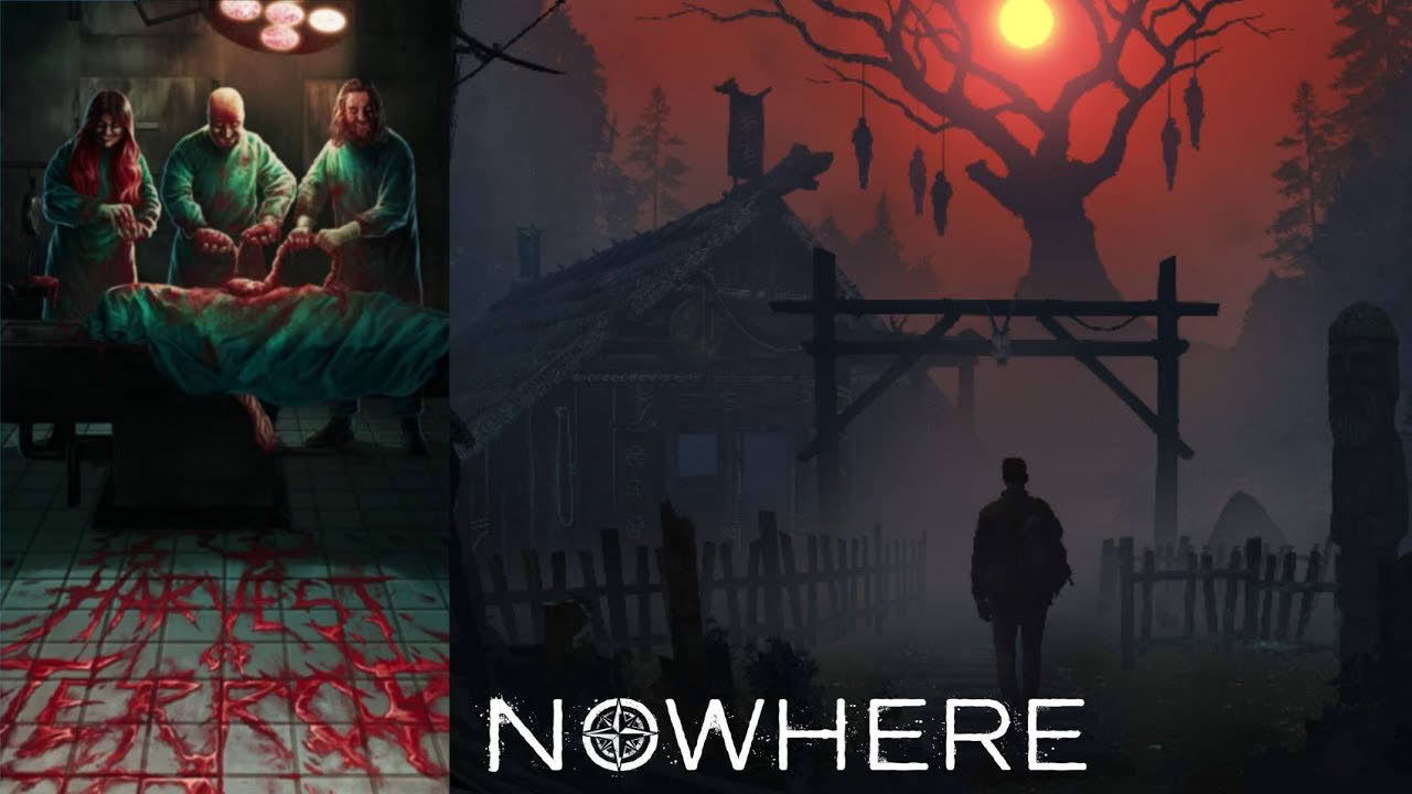 Nowhere