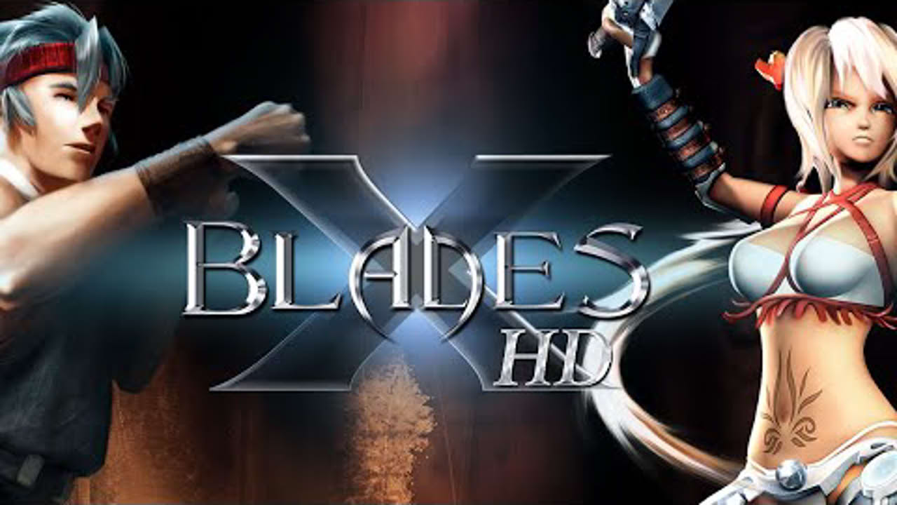 X-Blades | Trailer [GOG]
