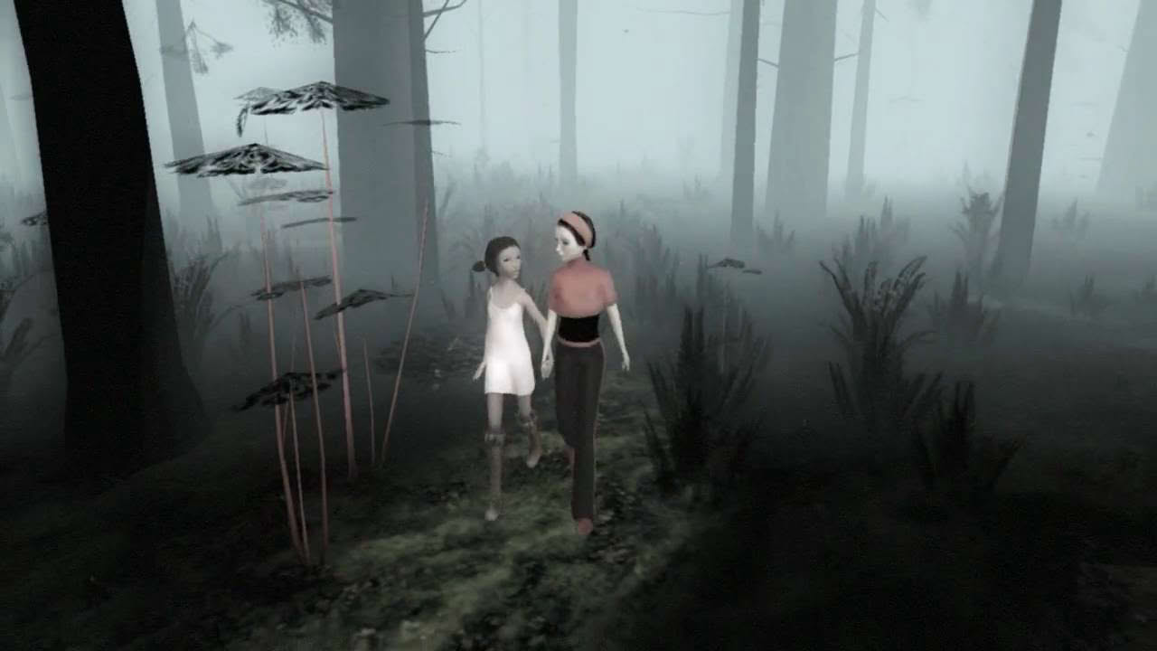 The Path ------ Launch Trailer