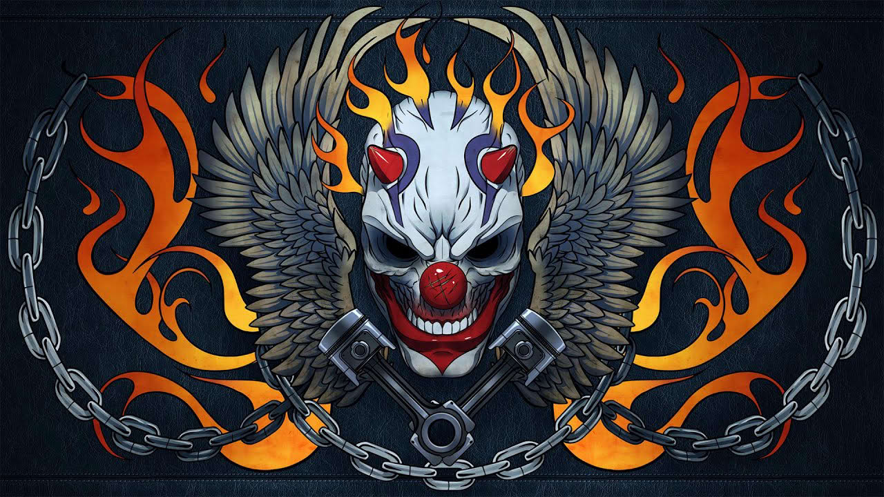 PAYDAY 2: The Biker Packs Trailer