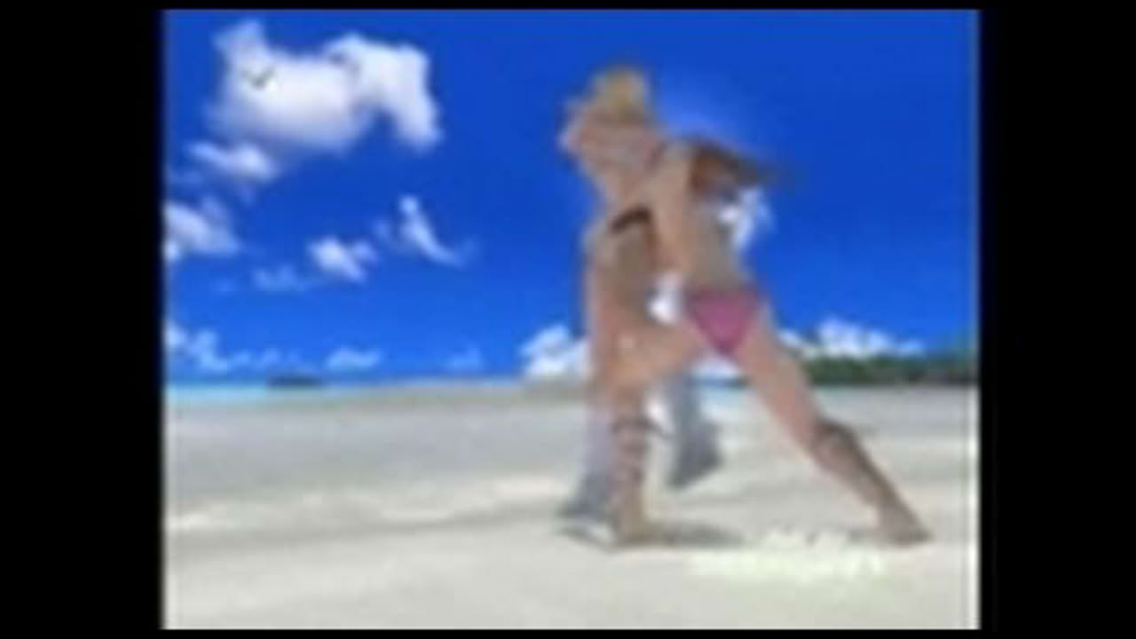 Dead or Alive Ultimate Xbox Trailer - E3 2004 Trailer