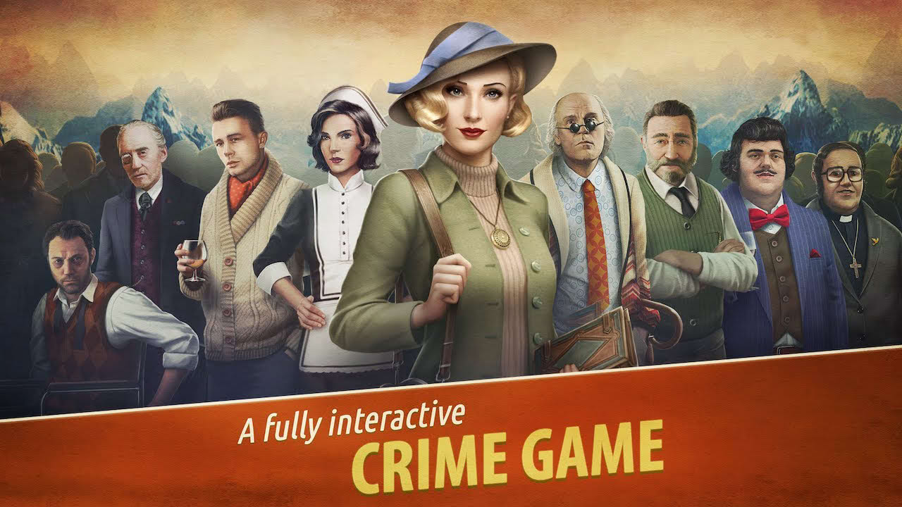 Murder in the Alps Release Trailer