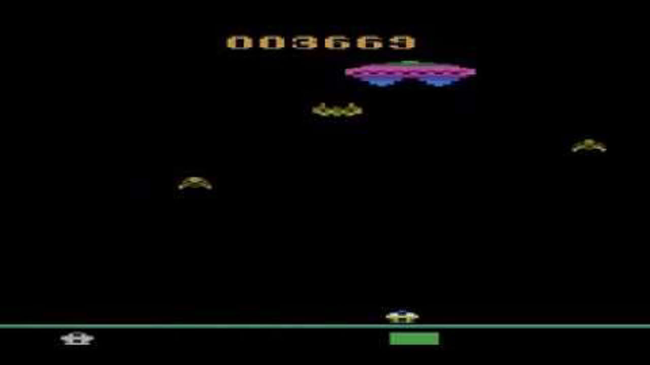 Atari 2600 Longplay [019] Assault