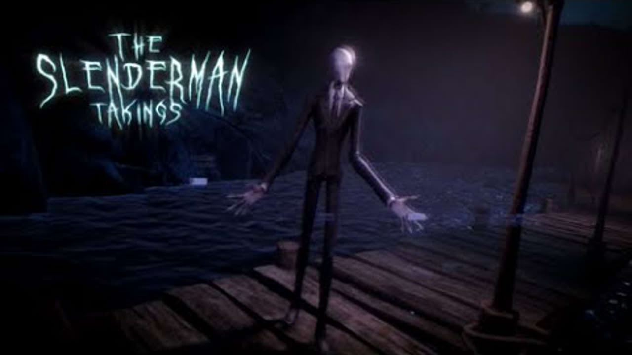 The Slenderman Takings - Coming out tomorrow Dec 27th!