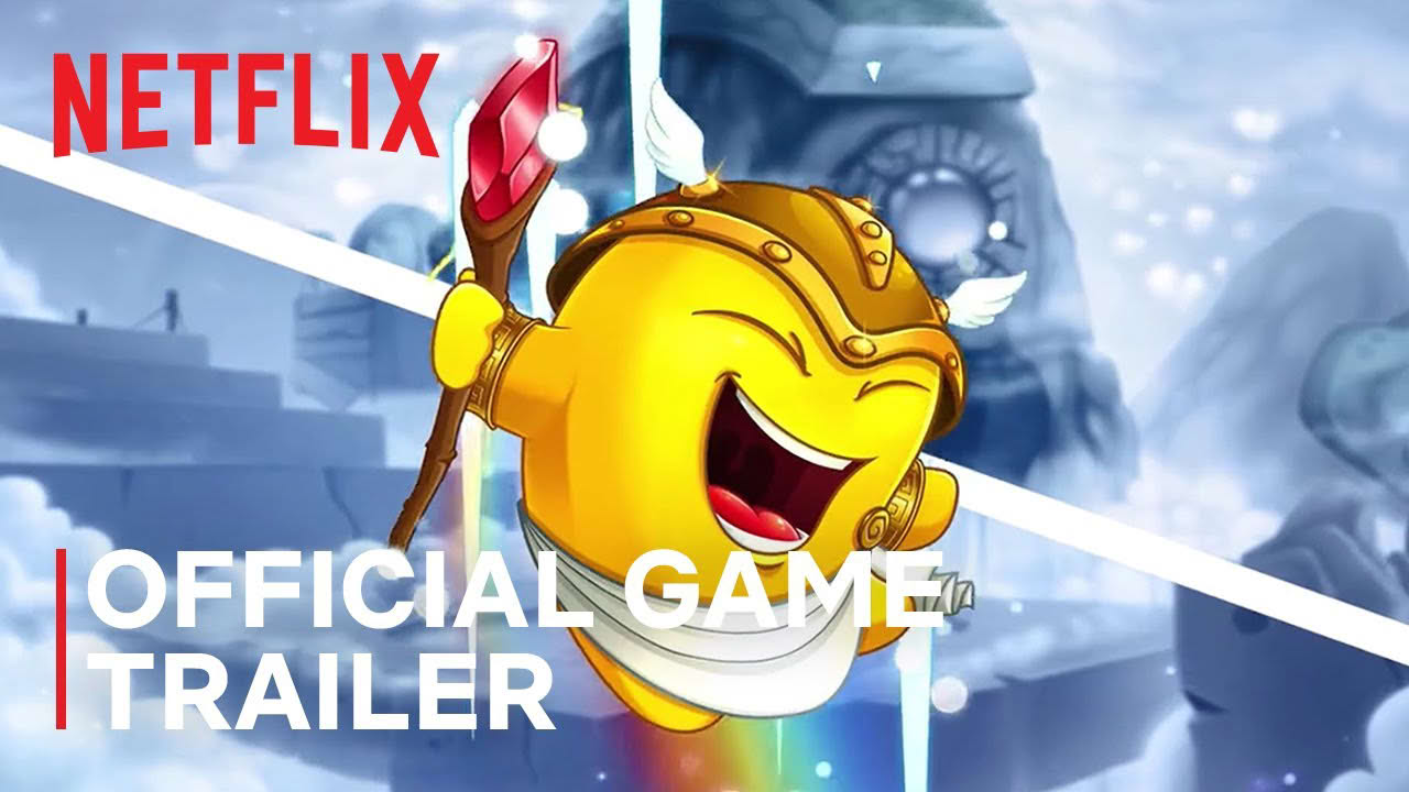 Puzzle Gods | Official Game Trailer | Netflix