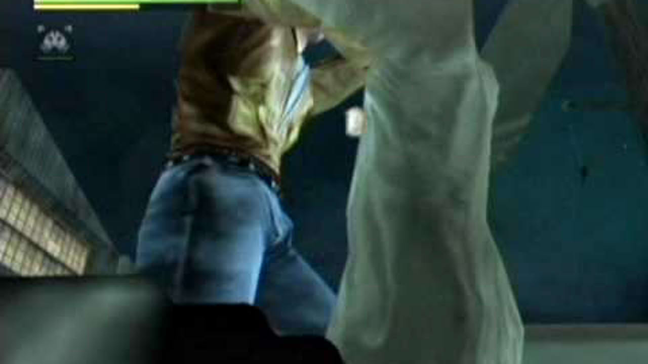 Dead to rights - Trailer X02 - Xbox