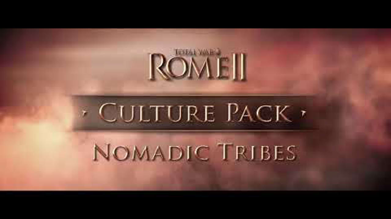 Total War: ROME II - Nomadic Tribes Culture Pack | Trailer [GOG]