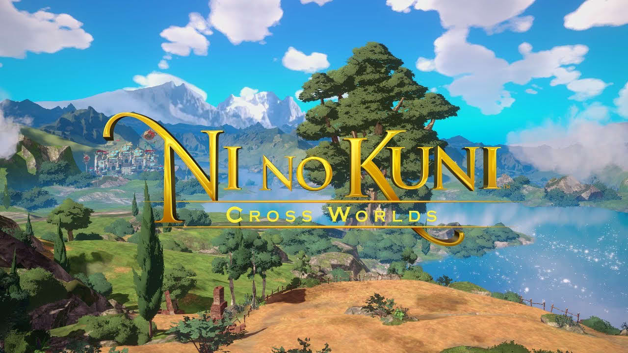 予想もつかない、新たな国の登場！二ノ国：Cross Worlds