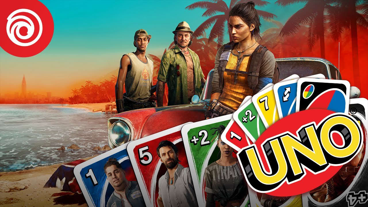 LAUNCH TRAILER | UNO® THE CALL OF YARA DLC