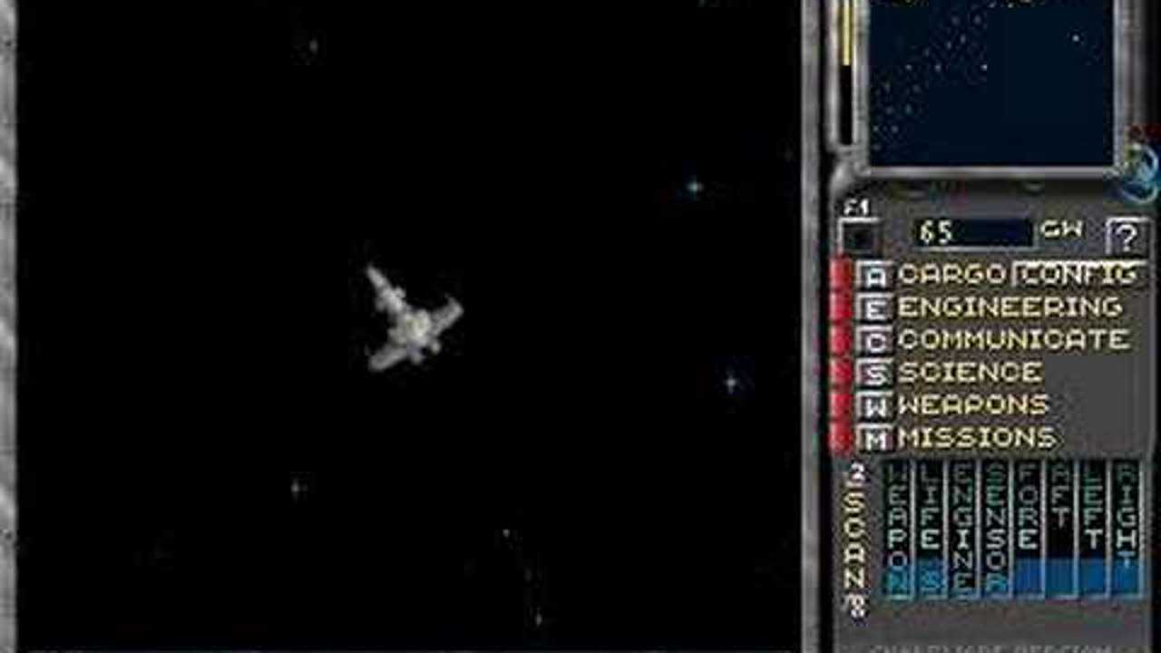 Solar Winds: The Escape (Gameplay)