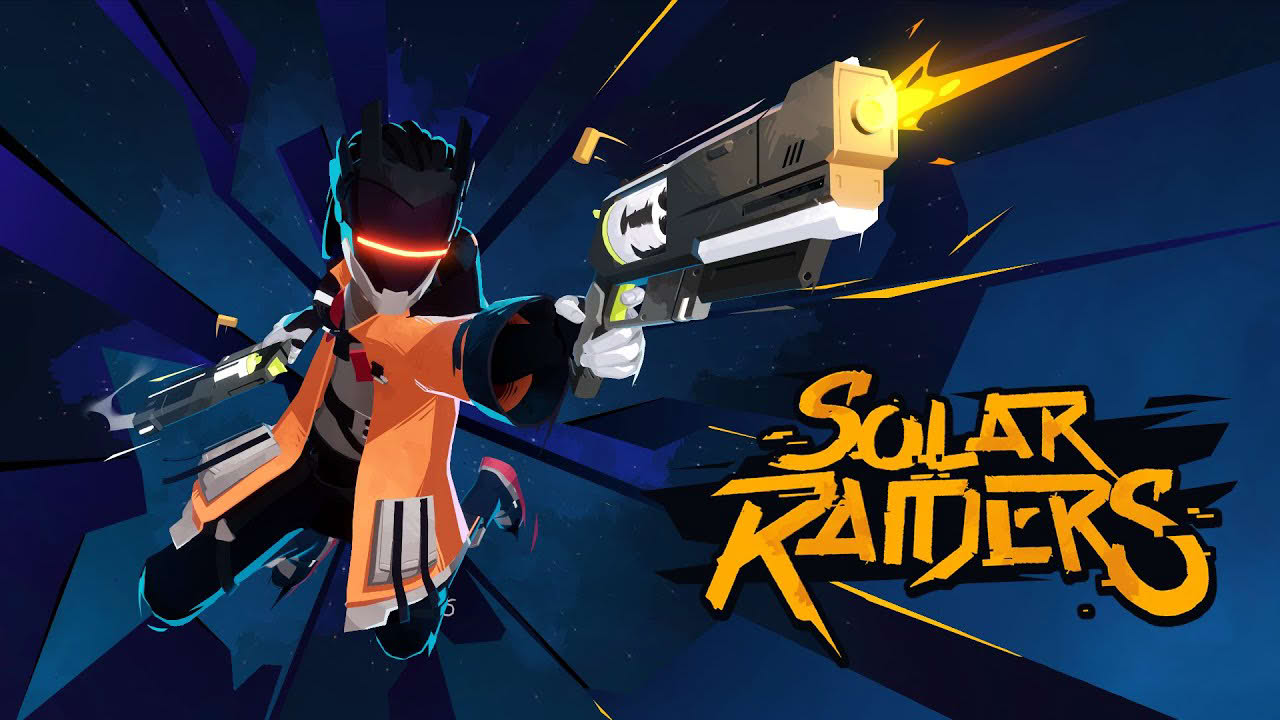 Solar Raiders - Reveal Trailer