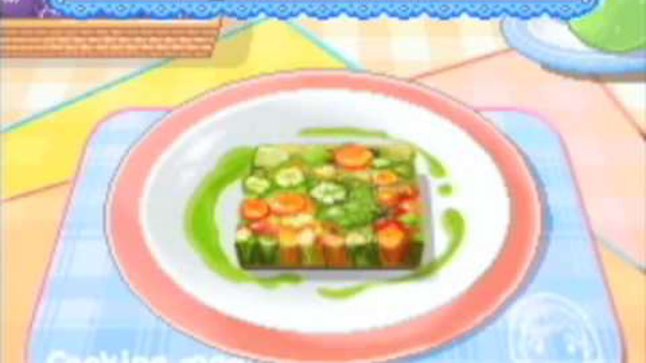 Cooking Mama 3: Shop and Chop Official Trailer