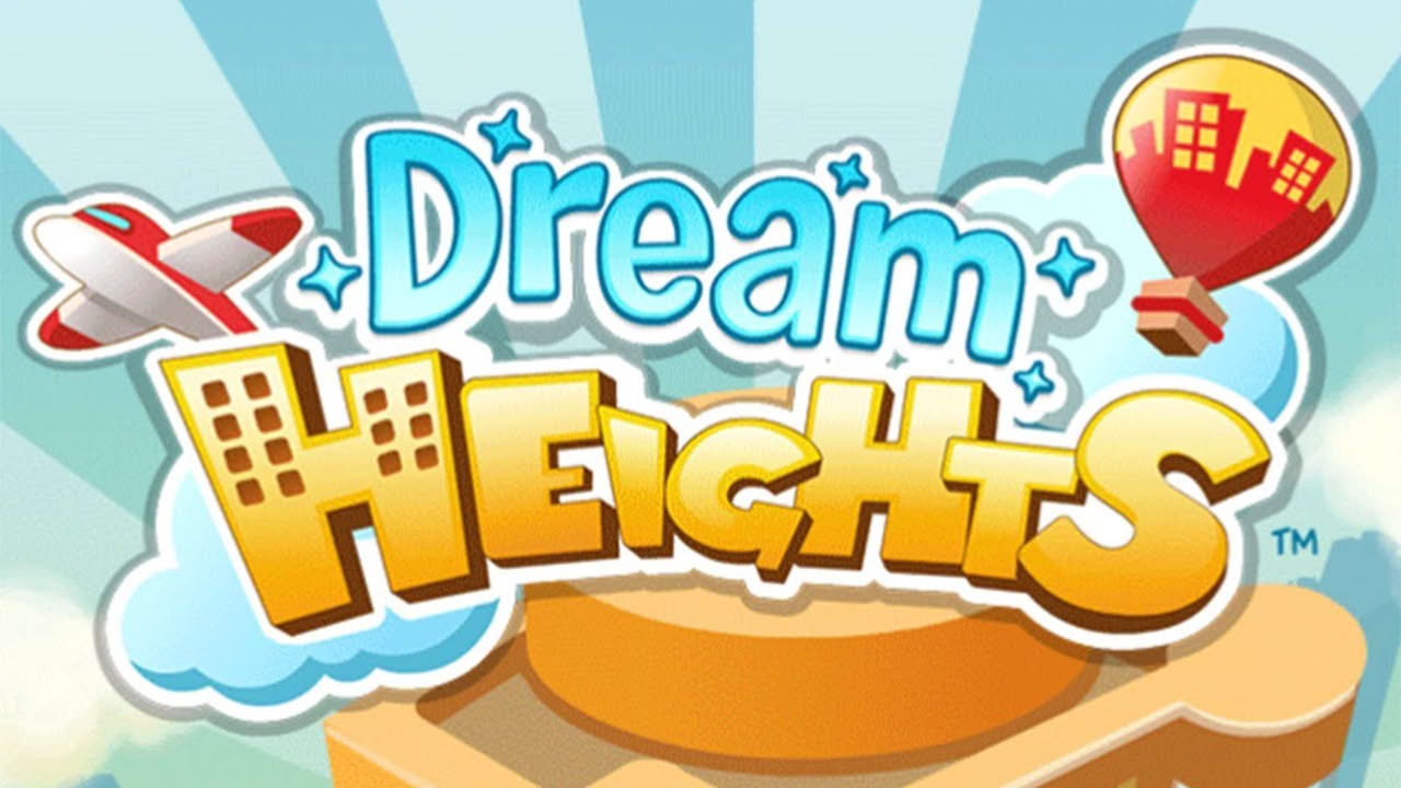 Dream Heights - iPhone - HD Gameplay Trailer