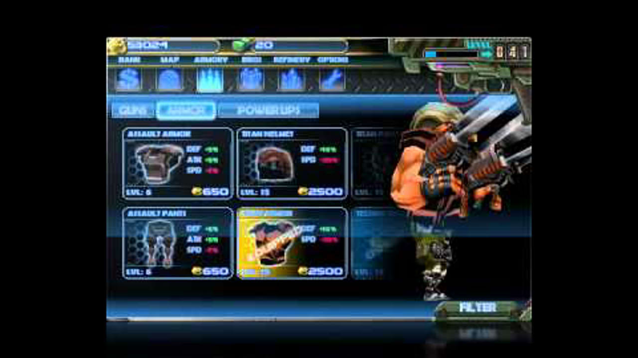 Gun Bros Trailer