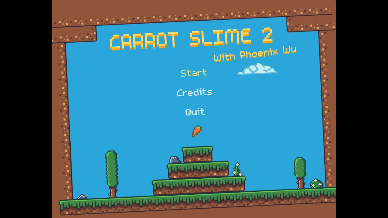 Carrot slime 2