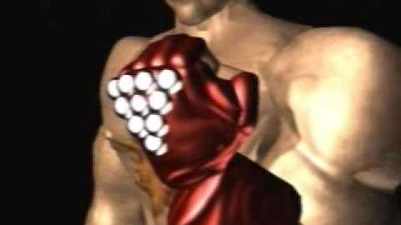 Tekken 1 - Arcade Intro